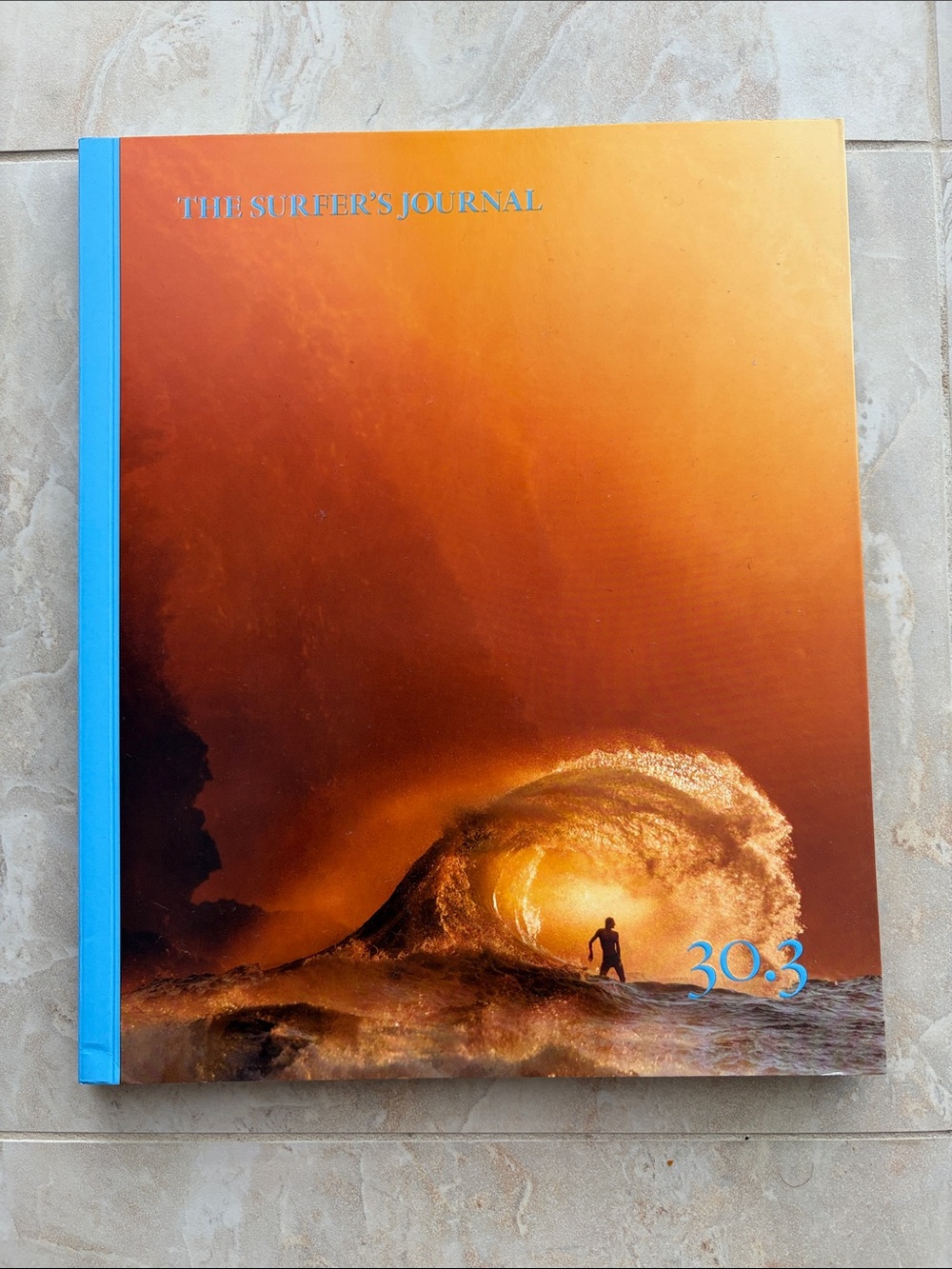 THE SURFER'S JOURNAL Magazine